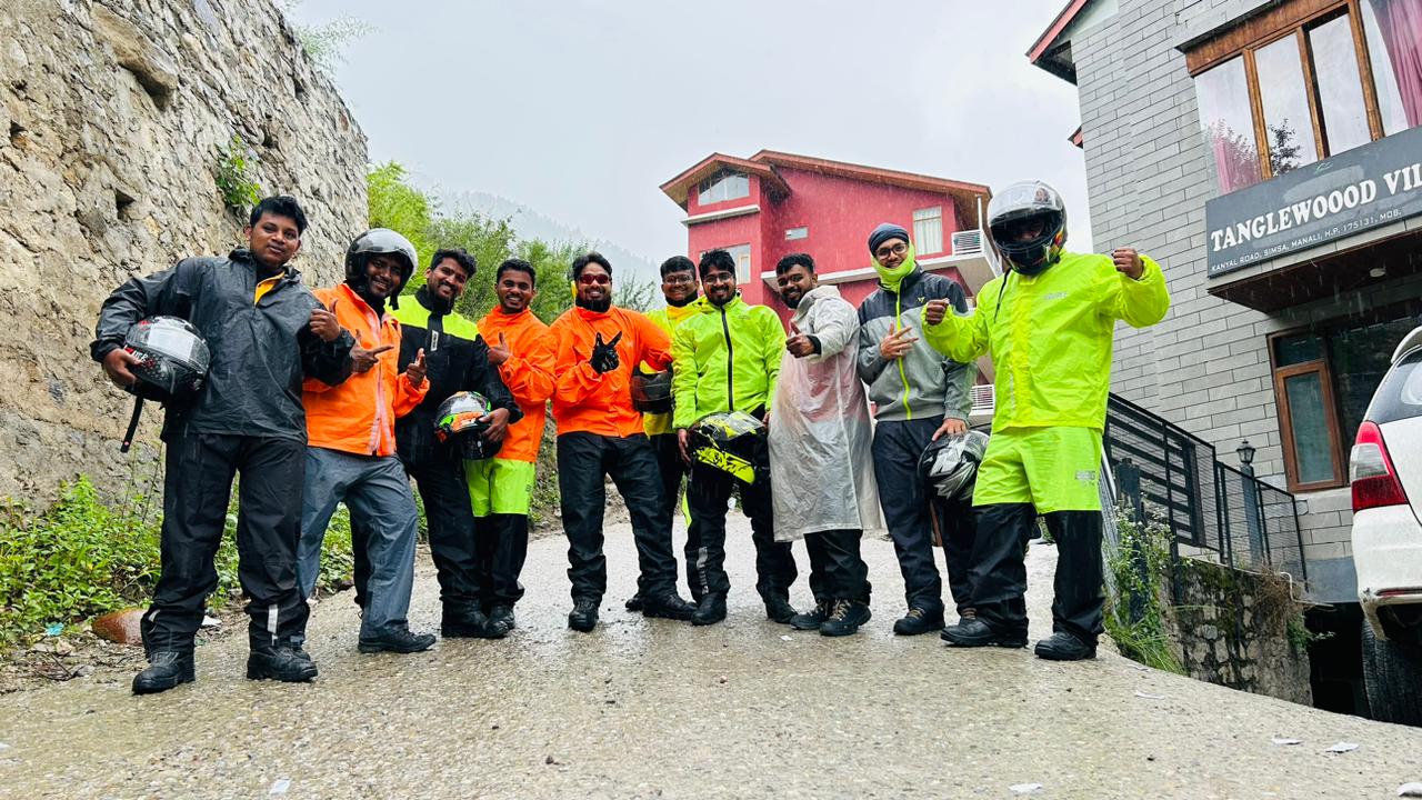 Just want to get home somehow, says stranded Hyderabad Adventure Club members in Himachal Pradesh rains