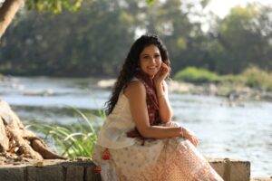 Milana Nagaraj in Kousalya Supraja Rama