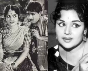 Narasimharaju with actress Lakshmi Devi and B Jaya.