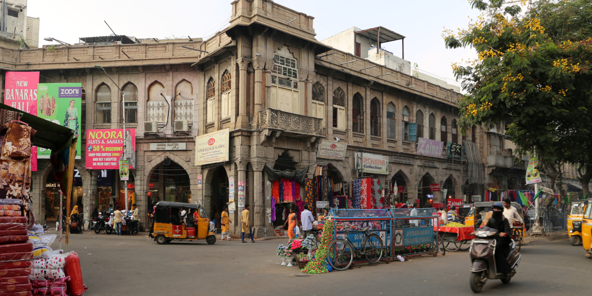 The state government has initiated measures to advance the metro project in Hyderabad's Old City. (Creative Commons)