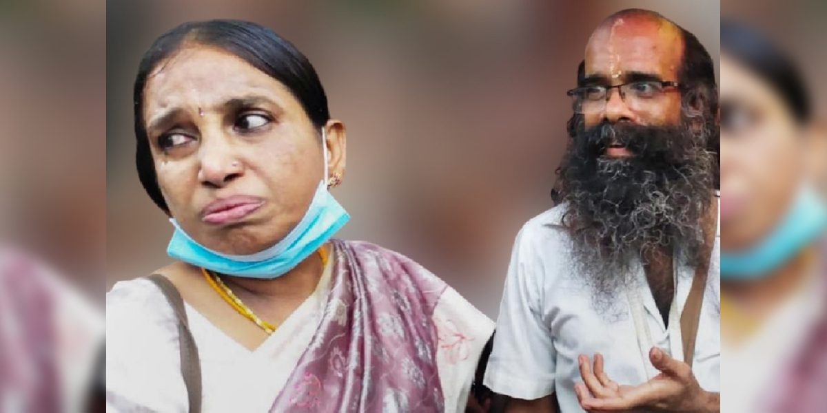 Nalini, Murugan and four others were released from jail following a Supreme Court order in November 2022. (Creative Commons)