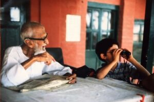 Salim Ali died in 1987 but his legacy lives on through the incredible work he has left behind and through Whitaker’s books celebrating his life.