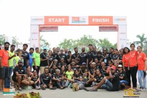 Spice Coast Marathon - hosted by Soles of Cochin in 2017