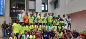 Sunrise 10K hosted by Soles of Cochin in association with Sunrise Hospital in 2017