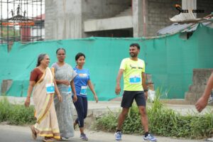 Mother's Lap 2019 - a running event to honour mothers/memory of mothers on Mother's Day 2019