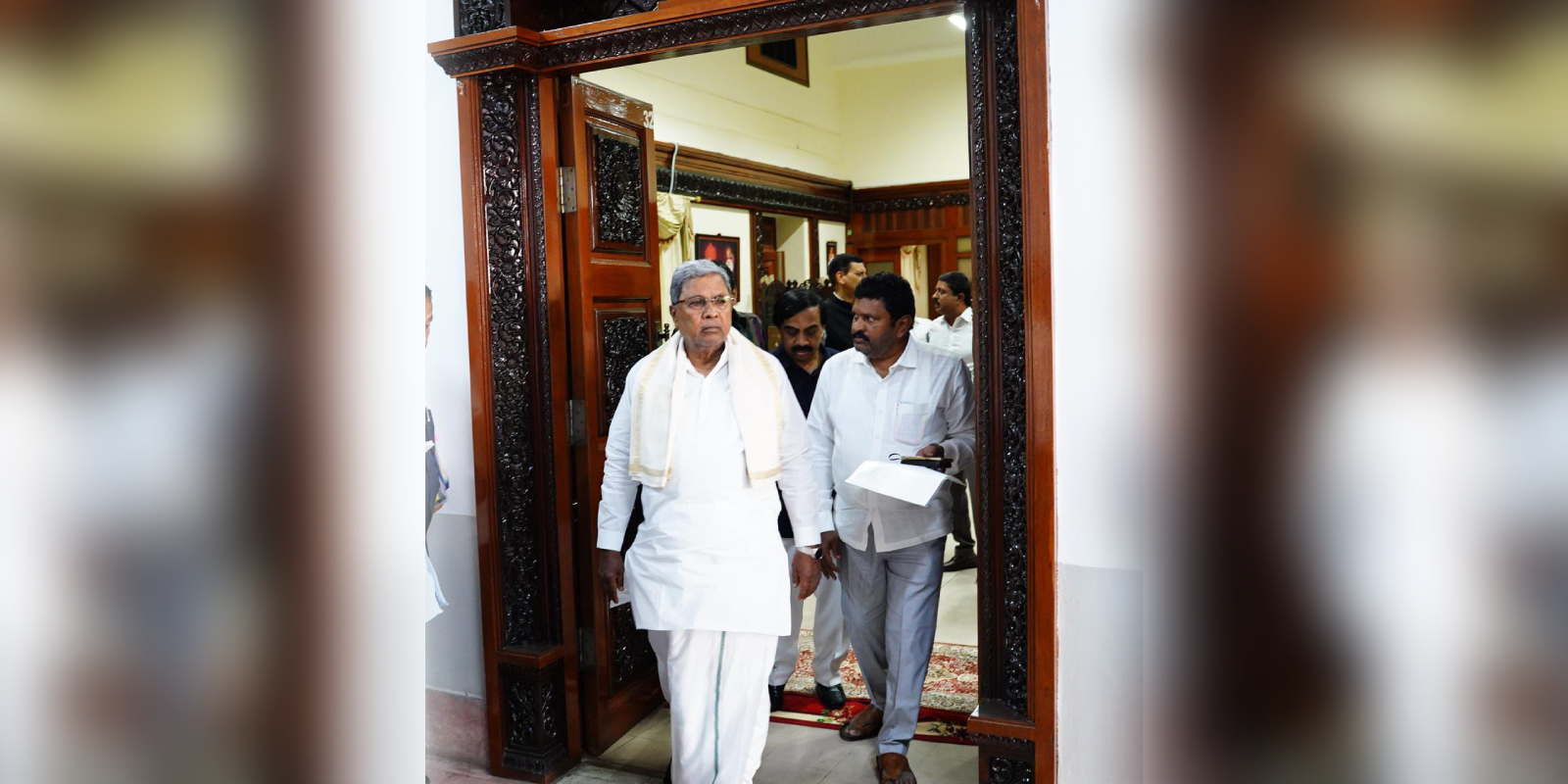 Siddaramaiah-led government to repeal changes to the anti-conversion law. (Siddaramaiah/ Twitter)