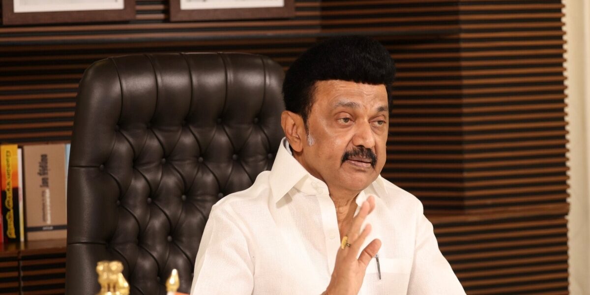 BJP-led Union government ‘indifferent’, says Tamil Nadu CM Stalin over flood relief