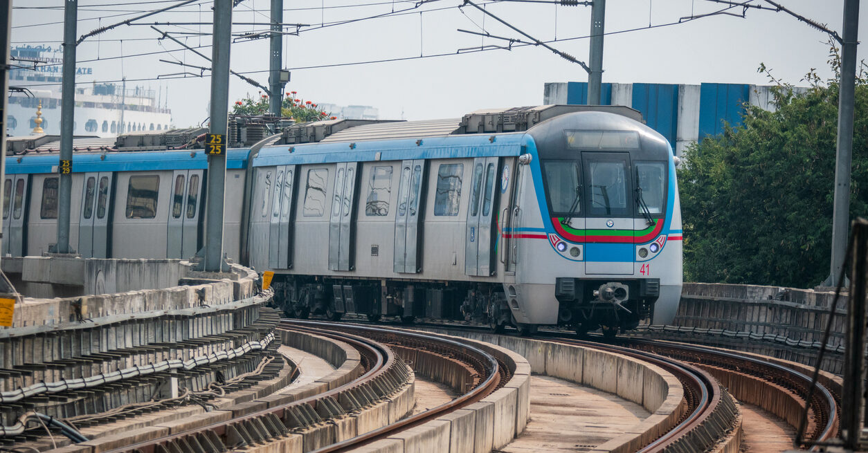 Hyderabad Metro expansion to old city