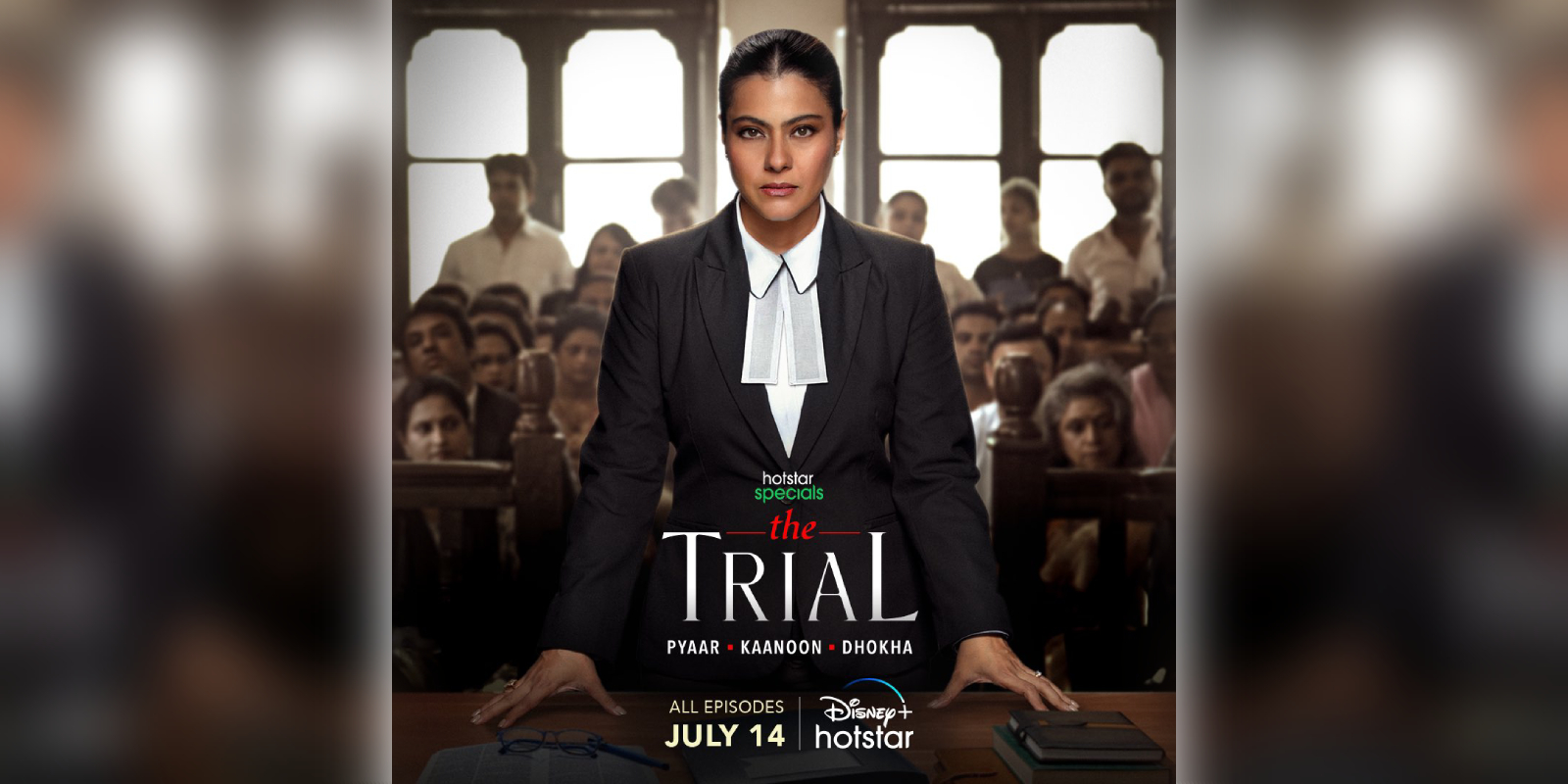 'The Trial' Hindi web series review The South First