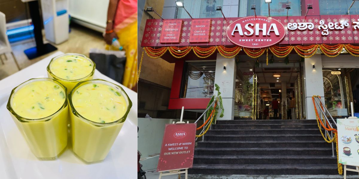 Asha Sweets was born in 1951 with two sweet offerings— Balushahi and Boondi Ladoo