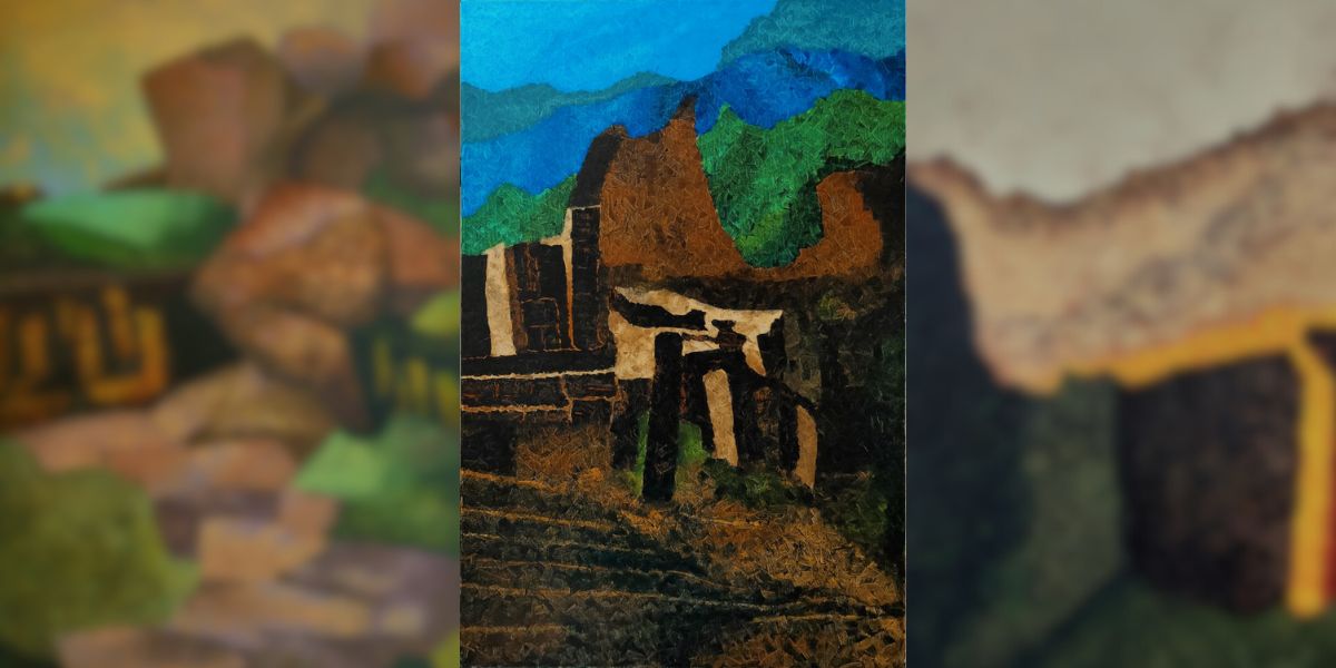 Hampi: The Time Stood Still art exhibition will be on display at the MKF Museum of Art, Lavelle Road from 29 July to 13 August 2023.