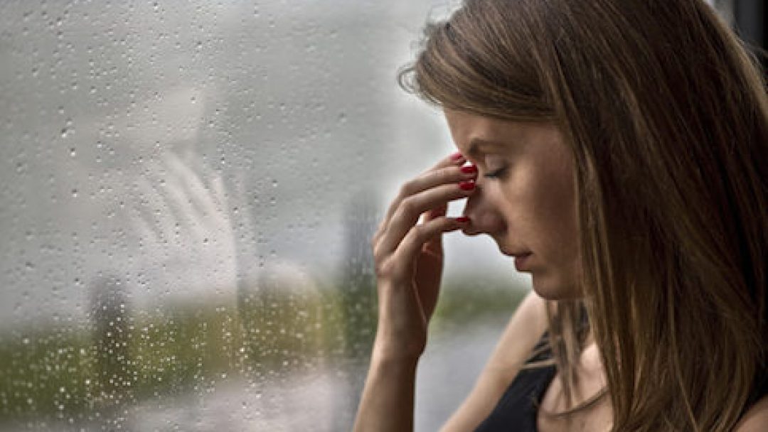 The number of people experiencing monsoon migraines has increased in hospitals. (Wikimedia Commons)
