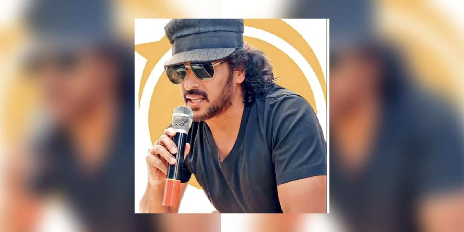2 Cases against kannada actor Upendra
