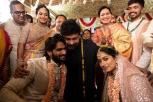 Chiranjeevi kartikeya wedding