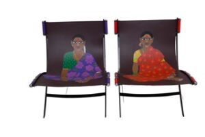 Telangana rural women series by Laxman Aelay
