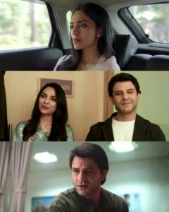 Arjun Mathur and Sobhita Dhulipala in Made in Heaven Season 2