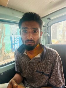 Arrested Accused Arshad Khan