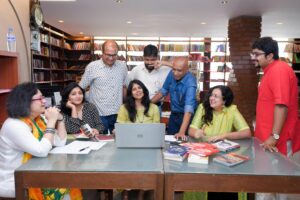 The Bengaluru Poetry Festival committee