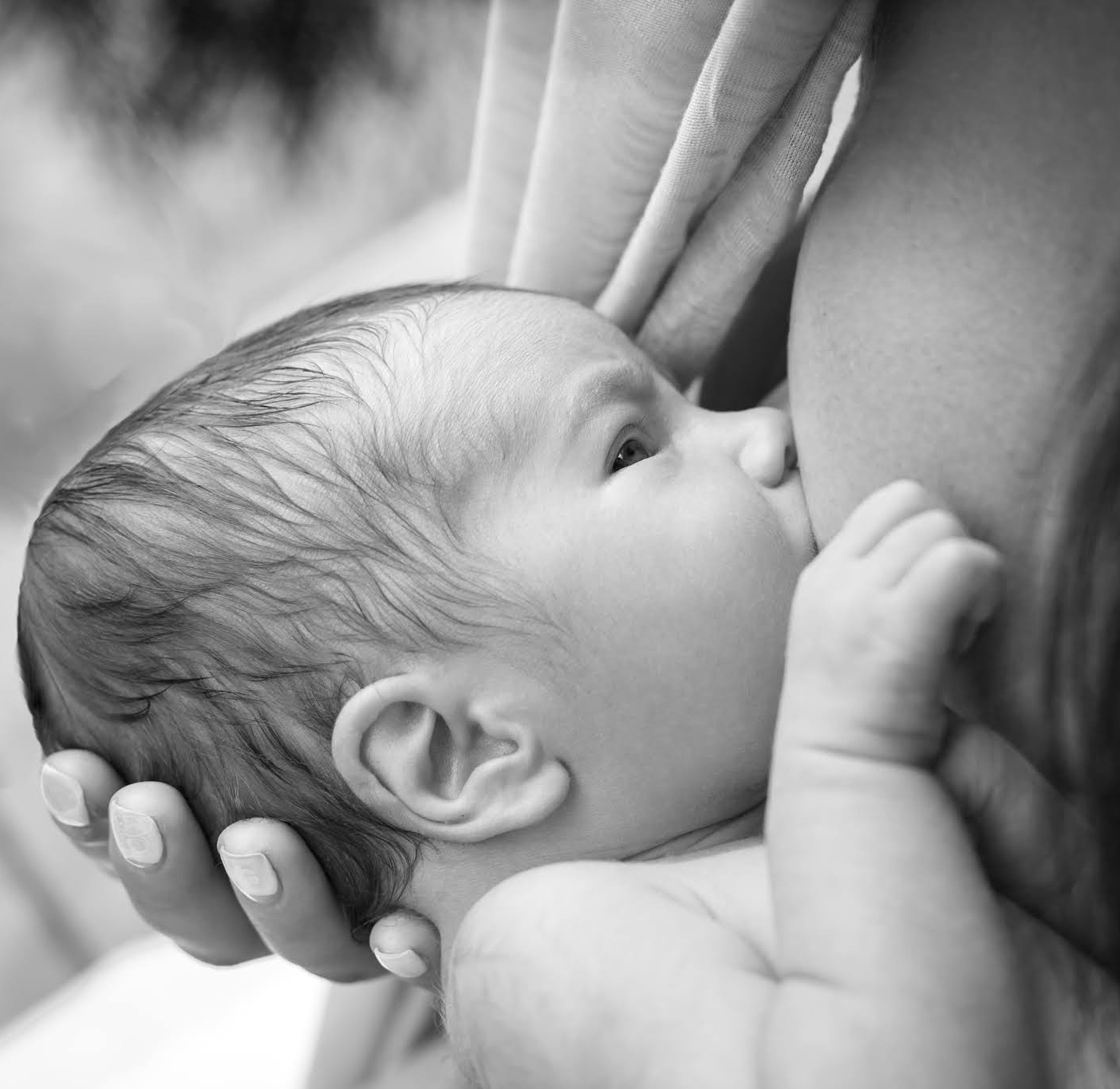 World Breastfeeding Week: Doctors insist there is a need to focus on educating mothers, communities, grandmothers, fathers on the importance of exclusive breastfeeding. (Wikimedia Commons)