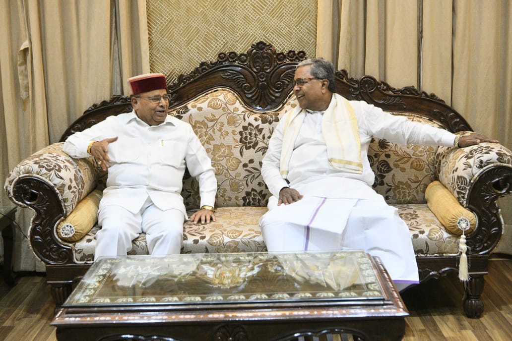 Karnataka Chief Minister Siddaramaiah Governor MLC nomination