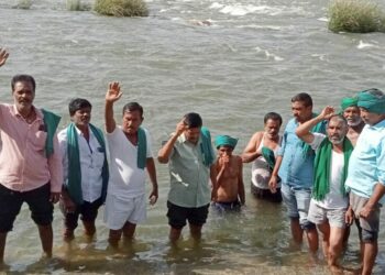 Karnataka Tamil Nadu Cauvery Water Dispute