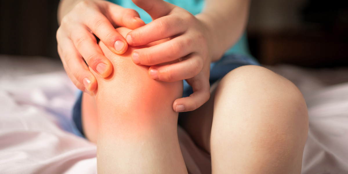 4 Symptoms of Juvenile Arthritis To Watch Out For
