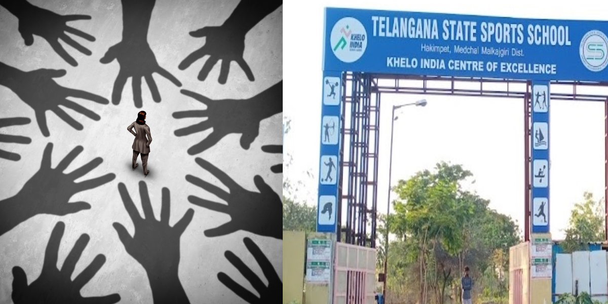 Doctor in Telangana sports school suspended over sexual harassment charges, police yet to receive a complaint