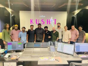 crew of kushi telugu film