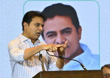 KTR asked the party workers to make people aware of the slew of measures that Chief Minister KCR has taken