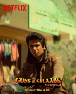 Gulshan Devaiah in Guns and Gulaabs