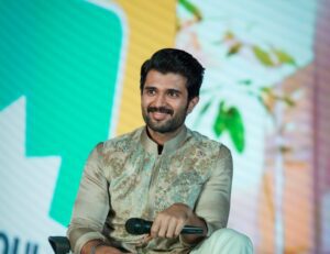 Vijay Deverakonda says Anirudh is his favourite