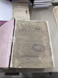 History of Ireland (1633)