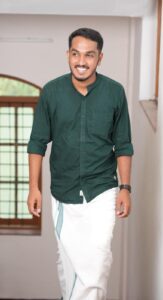 Jaick C Thomas, the CPI(M) candidate. (Facebook)