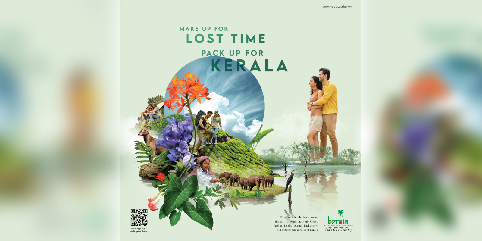 Kerala tourism wins PATA award