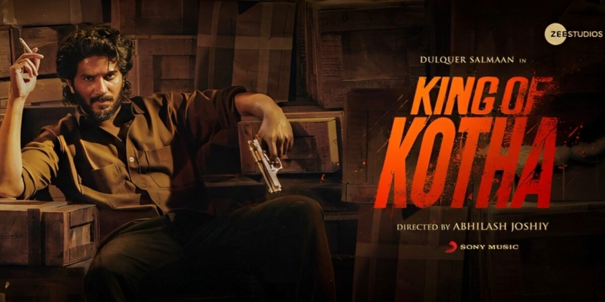 King of Kotha creates record in pre sales