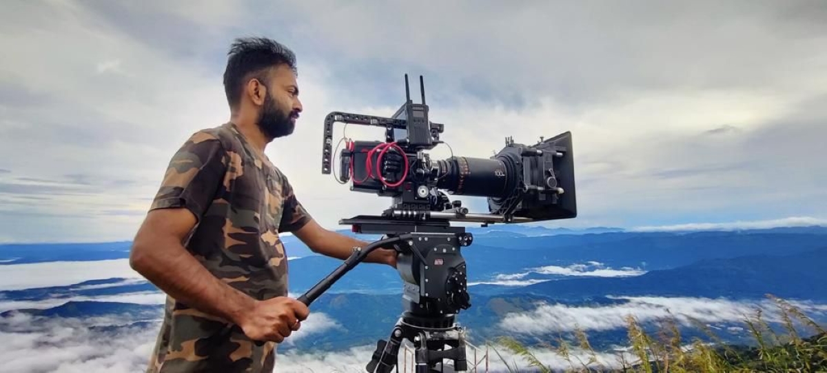 Manesh Madhavan bagged the best cinematographer award