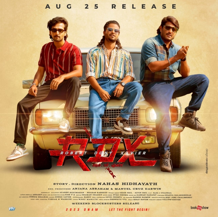 rdx movie review malayalam