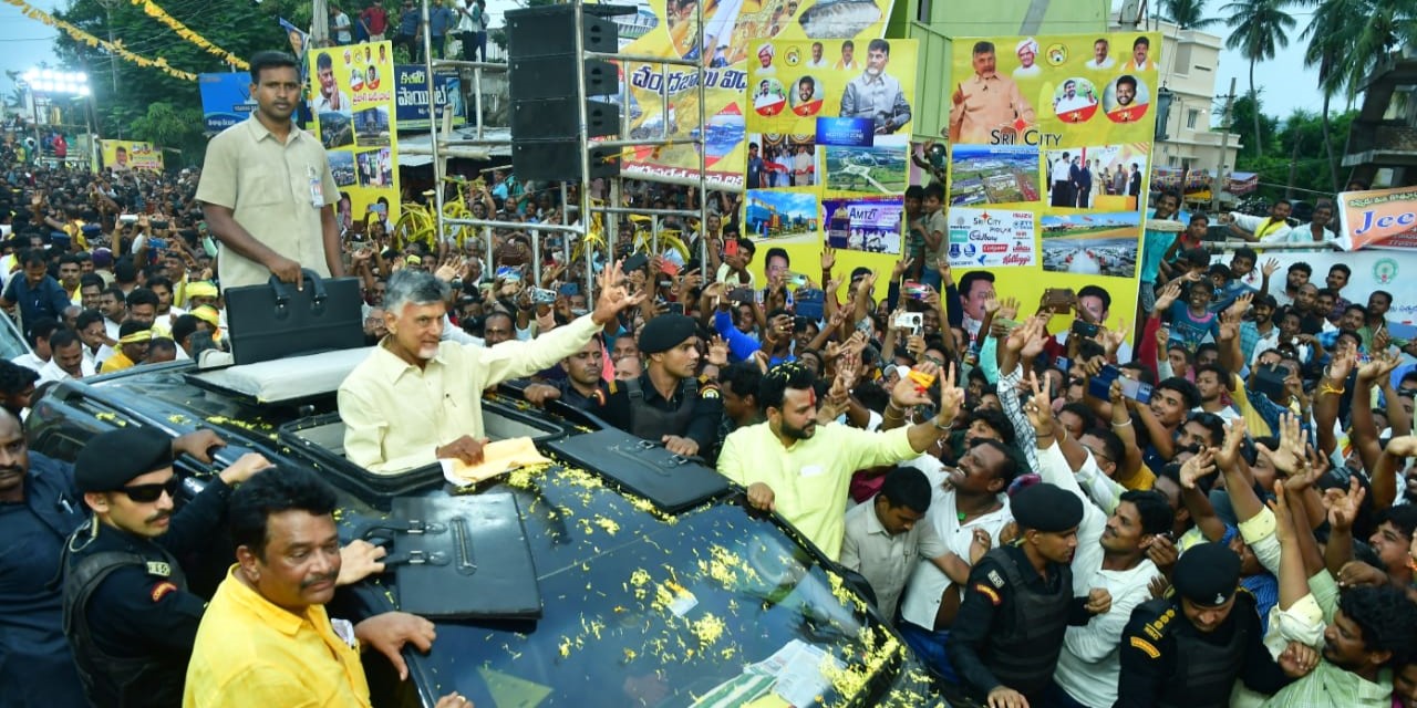 Chandrababu Naidu puts TDP cadre in ‘now or never’ mode with repeated early Assembly poll talk