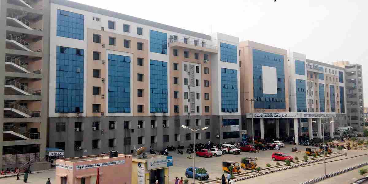 Government General Hospital Nizamabd