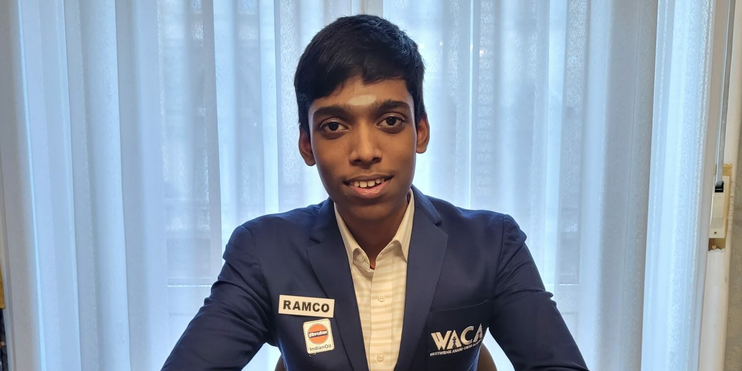 The Rise Of Praggnanandhaa: From Teen Prodigy To A Chess Great In The  Waiting