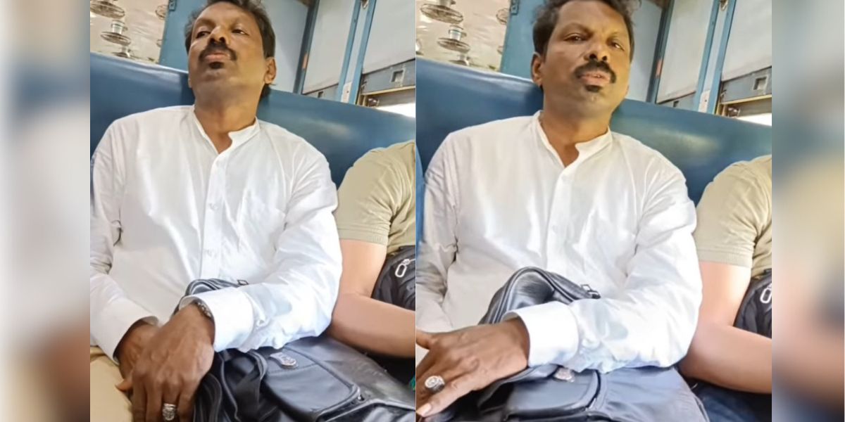 Kerala man arrested for allegedly flashing at female college student on  train â€” fourth case since May - The South First