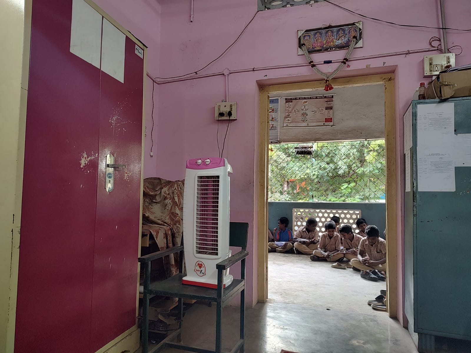 Welfare schools in Tamil Nadu