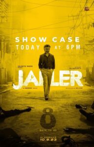 Rajinikanth Jailer is set to release on August 10