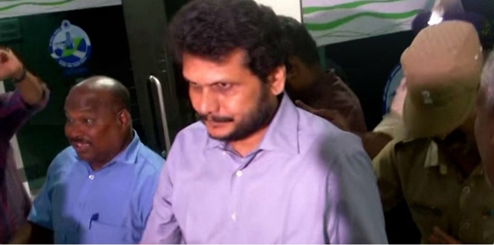 Tamil Nadu Minister V Senthil Balaji arrested