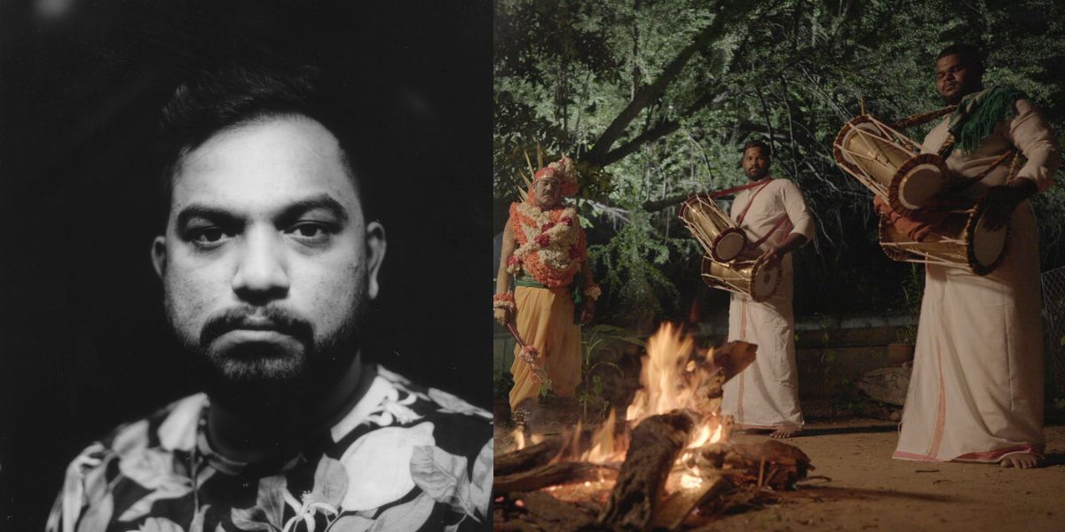 Tamil folk music: The Ostracised Guardian is set to premiere from 10 to 28 August as part of Voices from the South. (Supplied)