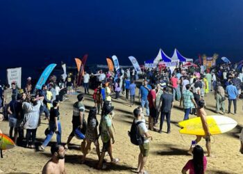 As a World Surfing League (WSL) event, this surf open will witness top surfers from across Asia and Australia battling it out in the waters of Mahabalipuram from August 14 to 20.