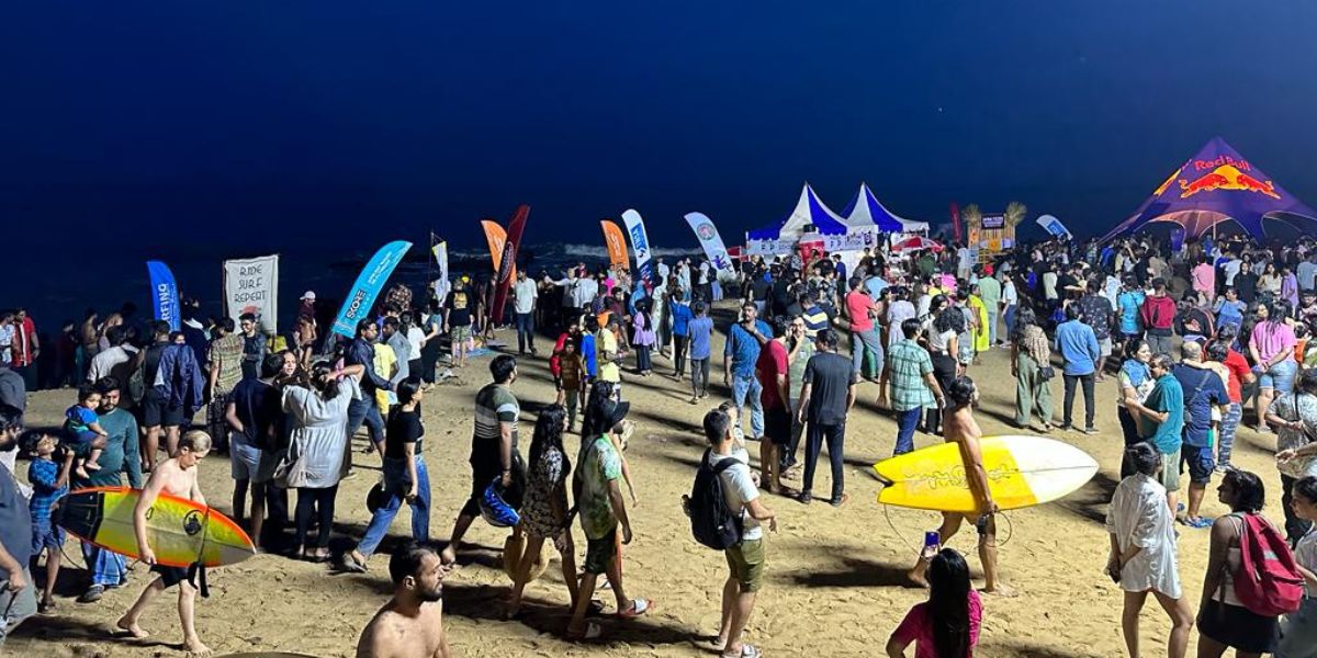 As a World Surfing League (WSL) event, this surf open will witness top surfers from across Asia and Australia battling it out in the waters of Mahabalipuram from August 14 to 20.