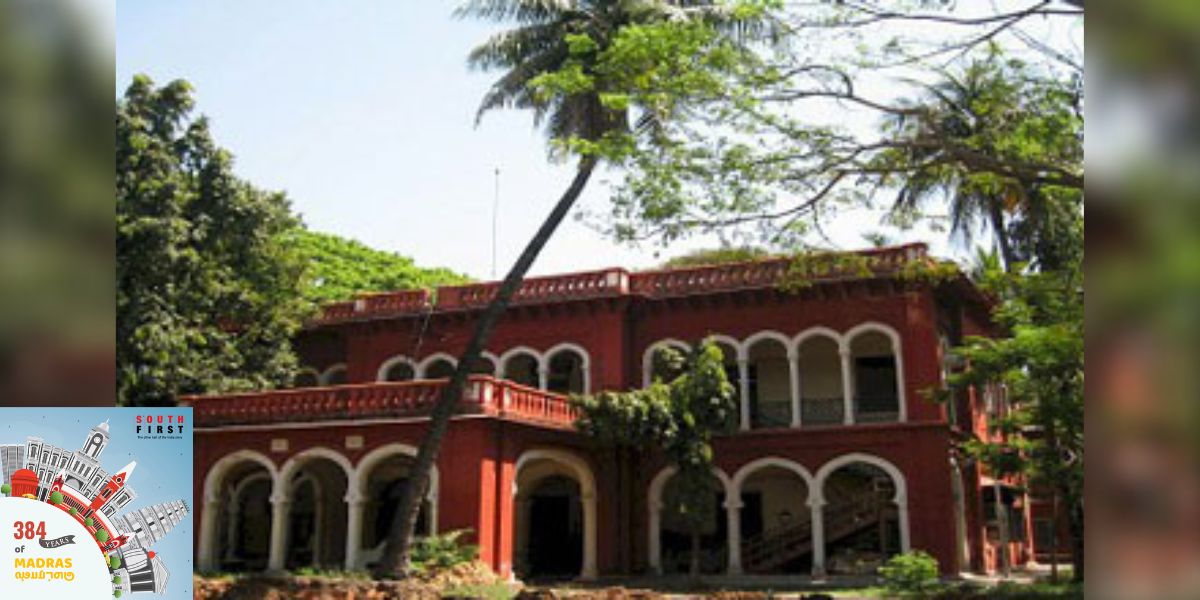 The Tamil Nadu Archives Department Library was established in 1923. (TNarchives)