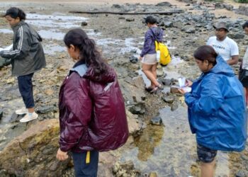 The Local Voices in Conservation Summer School's first edition for local islanders was held from June to July 2023. (Supplied)