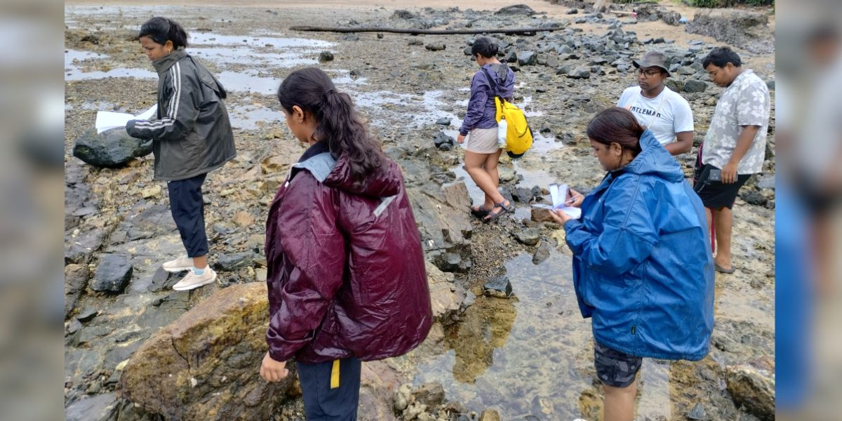 A new summer school is setting the stage to help early-career conservationists from Andaman & Nicobar Islands